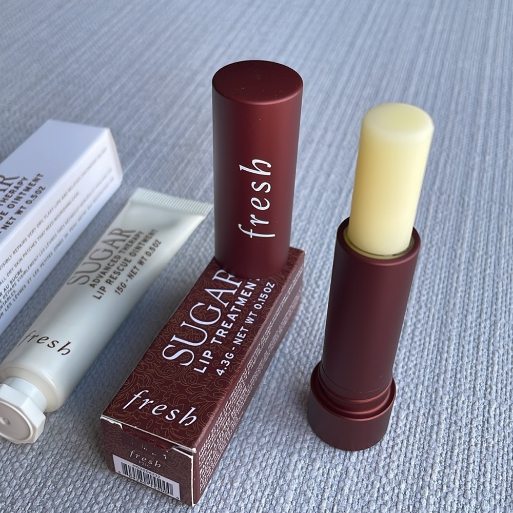 Fresh sugar lip treatment bundle - Picture 11 of 11